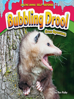 cover image of Bubbling Drool
